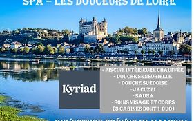 Hôtel Kyriad Saumur Centre